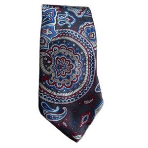 The Men’s Store Neck Tie 100% Polyester